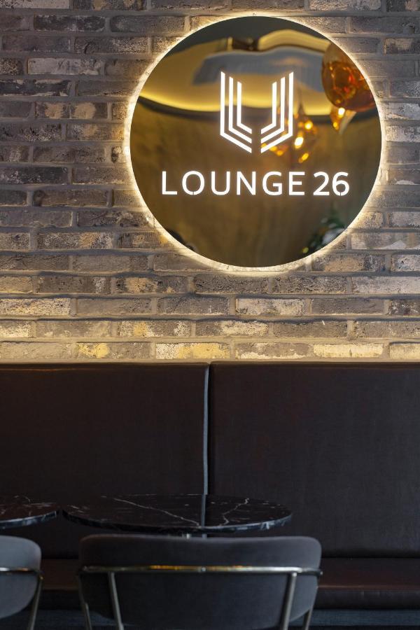 Busan Lounge 26 Hotel Buitenkant foto